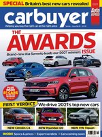 Carbuyer magazine